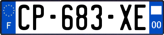 CP-683-XE