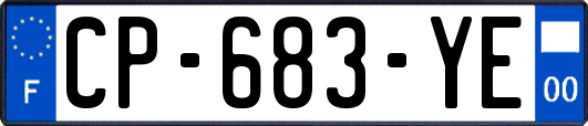 CP-683-YE