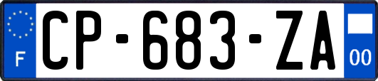 CP-683-ZA