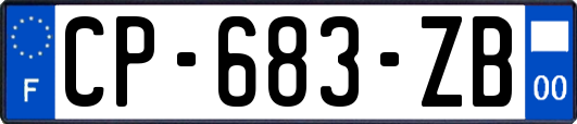 CP-683-ZB