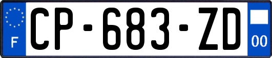 CP-683-ZD