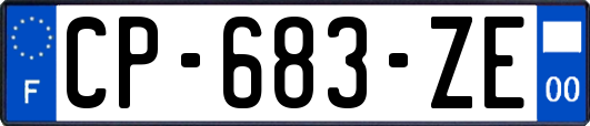 CP-683-ZE