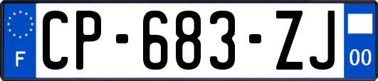 CP-683-ZJ