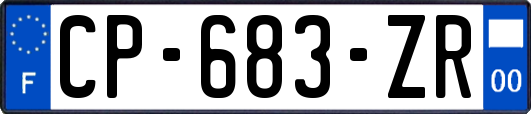 CP-683-ZR