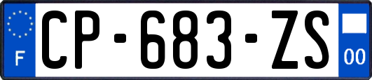 CP-683-ZS