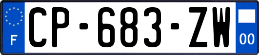 CP-683-ZW