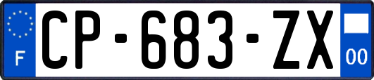 CP-683-ZX