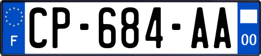 CP-684-AA