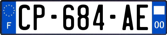 CP-684-AE