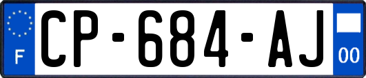 CP-684-AJ