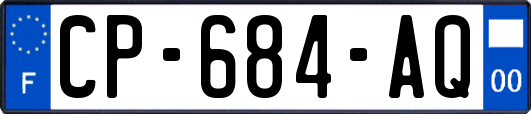 CP-684-AQ