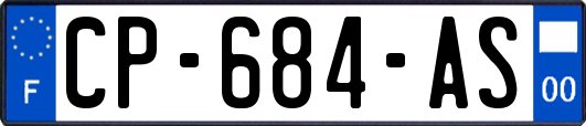 CP-684-AS