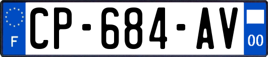 CP-684-AV