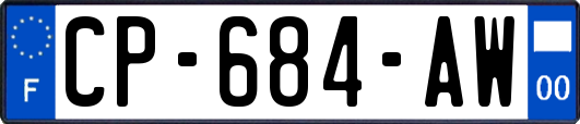 CP-684-AW