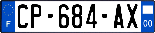 CP-684-AX