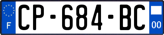 CP-684-BC