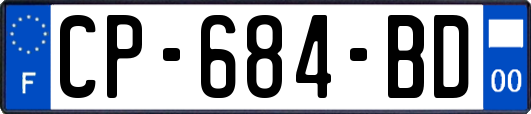 CP-684-BD