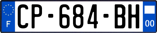 CP-684-BH