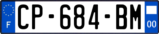 CP-684-BM