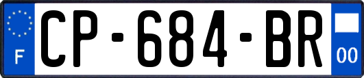 CP-684-BR