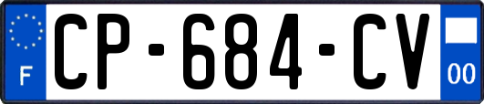 CP-684-CV