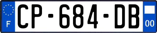 CP-684-DB