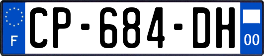 CP-684-DH