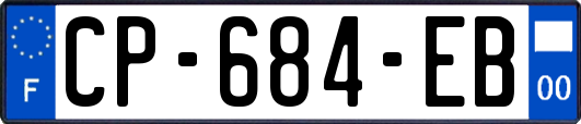 CP-684-EB