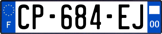 CP-684-EJ