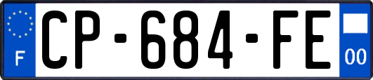 CP-684-FE