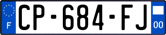 CP-684-FJ