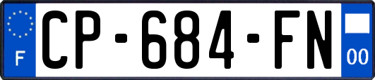 CP-684-FN