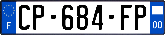 CP-684-FP