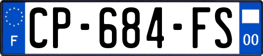 CP-684-FS