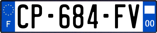 CP-684-FV