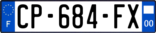CP-684-FX