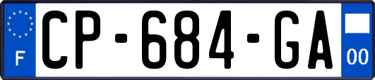 CP-684-GA