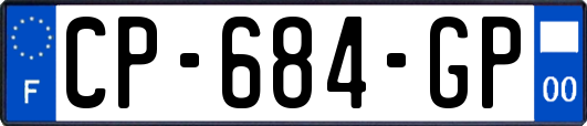 CP-684-GP