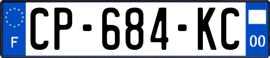 CP-684-KC