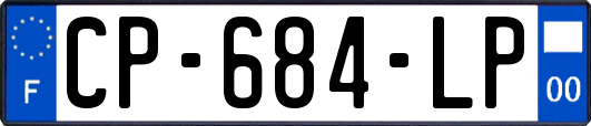 CP-684-LP