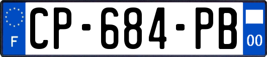 CP-684-PB