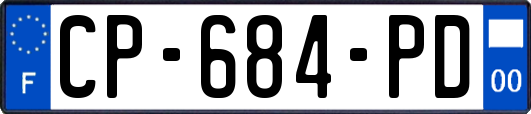 CP-684-PD