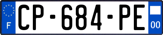 CP-684-PE