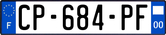 CP-684-PF