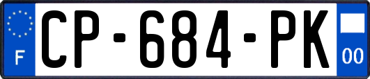 CP-684-PK