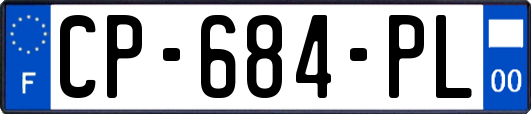 CP-684-PL