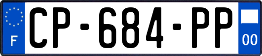 CP-684-PP