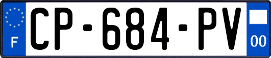 CP-684-PV