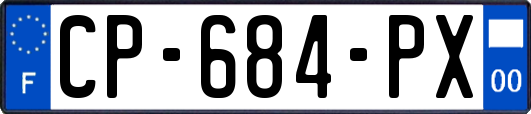 CP-684-PX