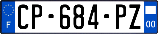 CP-684-PZ